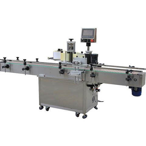 Этикетировочная машина для клея-расплава OPP / BOPP для линии по производству воды / линии по производству сока 