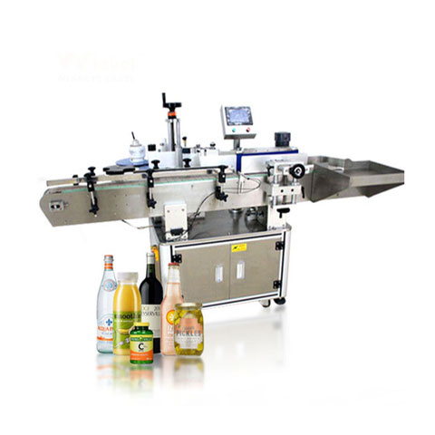 Автоматическая роторная этикетировочная машина для клея-расплава OPP для пластиковых бутылок 