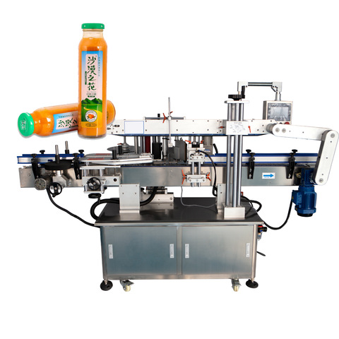 Высококачественная высокоскоростная автоматическая этикетировочная машина для плоской поверхности от Top Labeling 