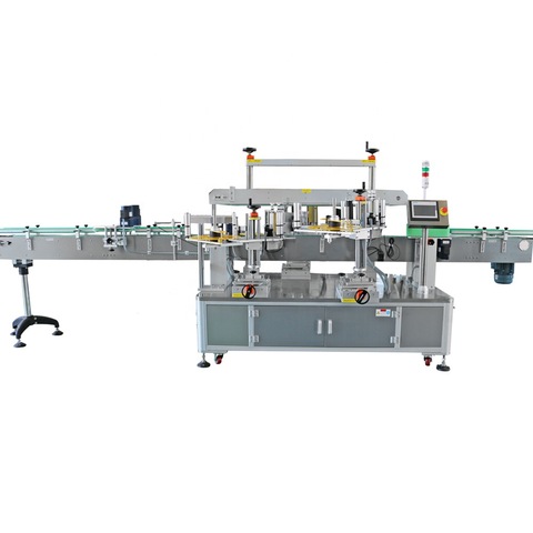 Автоматическая этикетировочная машина для этикеток со штрих-кодом от Skilt Machinery 