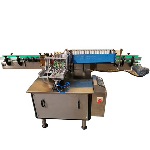 Автоматическая этикетировочная машина для рукавов с термоусадочным паровым туннелем для промышленных этикеточных систем 