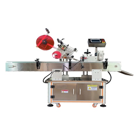 Высококачественная машина для производства полиэтиленовых пакетов Аппликаторы этикеток Пейджинговая этикетировочная машина для пакетов 