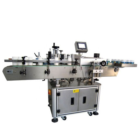 Автоматическая моноблочная этикетировочная машина для розлива и укупорки для E-Liquid эфирных масел 