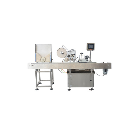 Keno-L102 Хорошее качество Голограмма 10 мл этикетировочная машина для изготовления этикеток для флаконов 