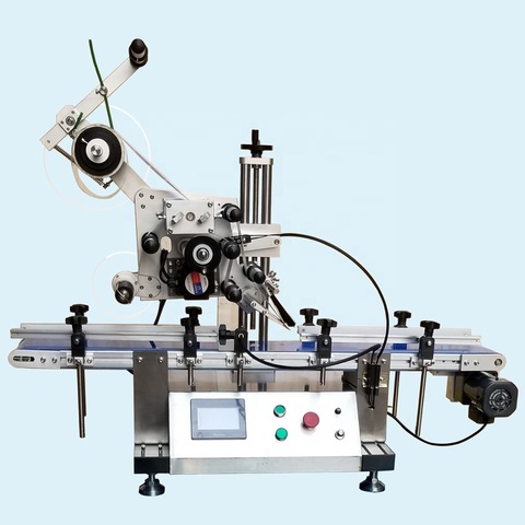 Автоматическая этикетировочная машина для пробирок 12-13 мм для сбора крови 