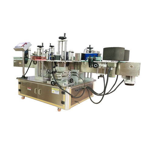 Автоматическая этикетировочная машина для наполнения и запечатывания бутылок для упаковки томатного соуса из молочного сока 