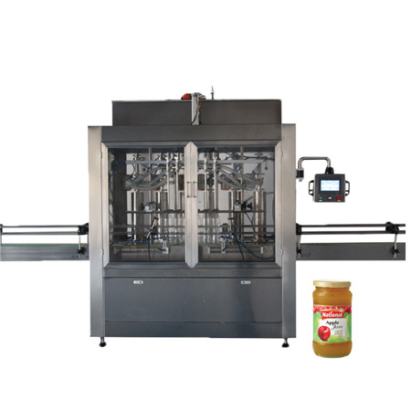 Автоматическая стерильная воздухонепроницаемая машина для взвешивания субпакетов 