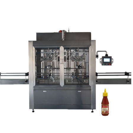 Автоматическая машина для розлива отбеливателя Машина для упаковки коррозионных жидкостей для отбеливателя Acid Flash Clorox HCl Chemicals Liquid Filler 