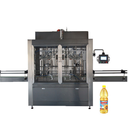 Автоматическая упаковочная машина для наполнения пластиковых стеклянных бутылок сока для смешивания концентратов 2000-30000bph с маркировкой CE UL 