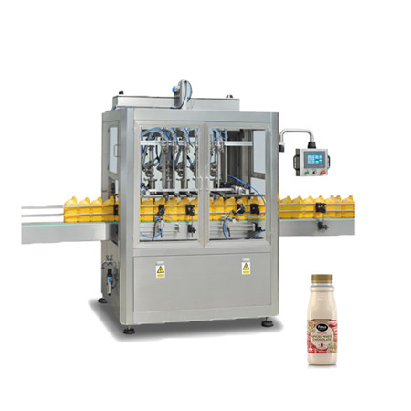 Автоматическая машина для розлива жидкости в бутылки с 8 форсунками, антикоррозийная разливочная машина 
