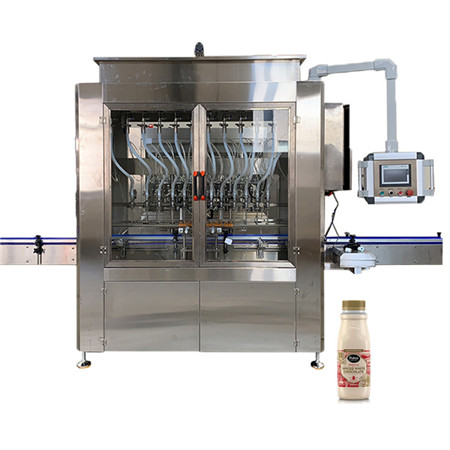 Заводская цена в Шанхае Автоматическая машина для розлива конопляного масла 10-1000 мл Машина для розлива масла в бутылки 