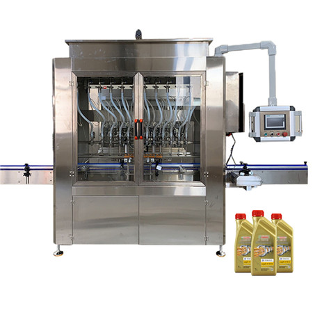 Автоматическая машина для розлива напитков в стеклянные бутылки / машины / системы / оборудование 
