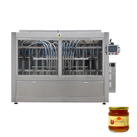Hzpk Arlm-160A Срок годности Промышленная машина для розлива и этикетирования 