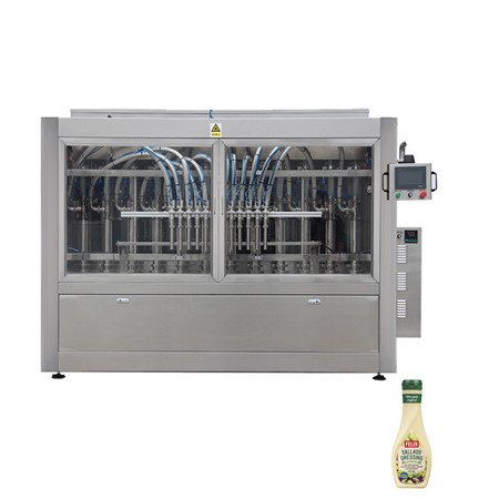 Автоматическая этикетировочная машина для наполнения и укупорки бутылок-распылителей емкостью 50 мл и 100 мл для дезинфицирующих средств на спиртовой основе 
