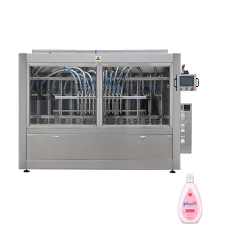 Мини-тип джем молочный продукт пластиковый упаковочный автомат для формования ампул (машина FFS) 