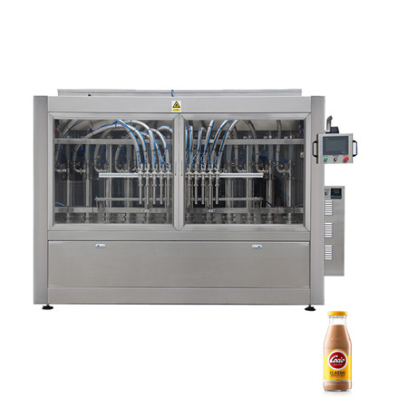 Автоматическая 500 мл высокоскоростная машина для наполнения жидкой воды бутылок для домашних животных ПК PP 