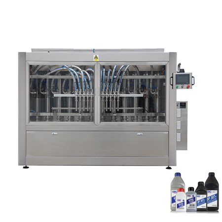 Простая в эксплуатации машина для наполнения пакетов с жидкостью и герметизацией с сервоприводом в автоматическом режиме 
