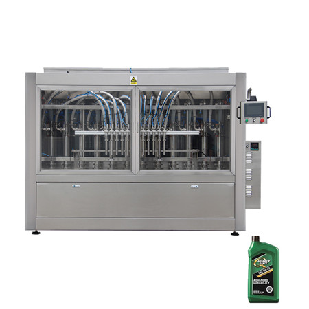Автоматическая упаковочная машина для наполнения и запечатывания пакетов для жидких / пастообразных продуктов 