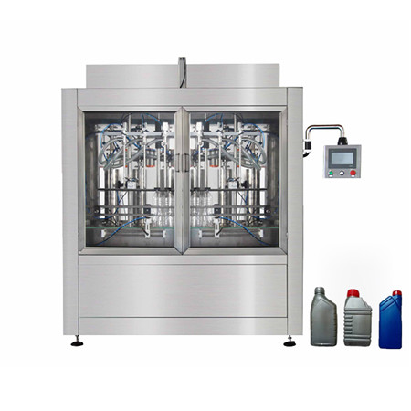 2019 Новейшая машина для наполнения пакетов для сока для жидких напитков, полуавтоматическая машина для розлива с тепловым уплотнением с 8 соплами для водяного молока. 