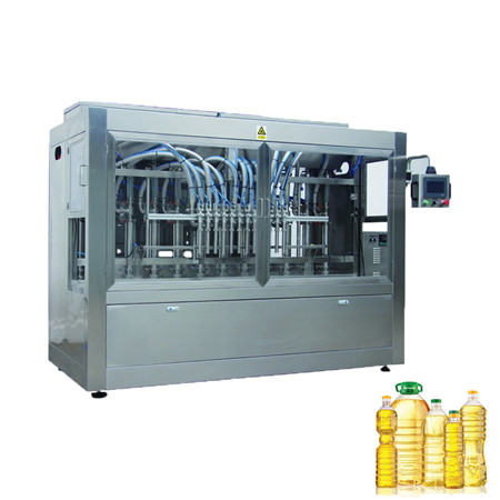 Автоматическая машина для розлива минеральной питьевой воды в бутылки для домашних животных / моноблок / производственная линия 