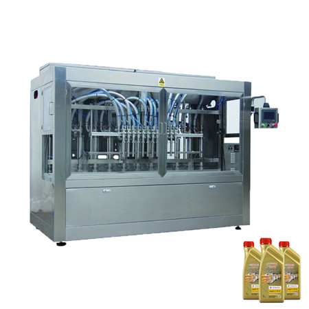 Автоматическая машина для розлива сока минеральной воды / машина для розлива питьевой воды / линия по производству минеральной воды Завод Цена Стоимость 