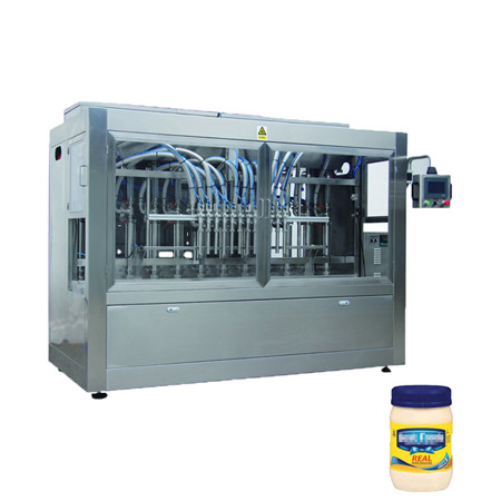 Моноблочная машина для наполнения и укупорки флаконов для бутылочек с лекарствами (HC-50) 