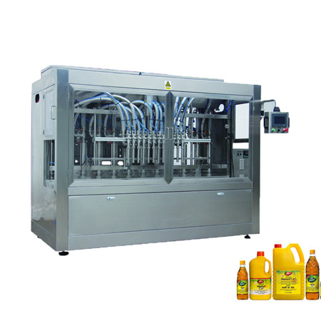 Оборудование для розлива безалкогольных напитков 6000 бут / час с системой очистки CIP 