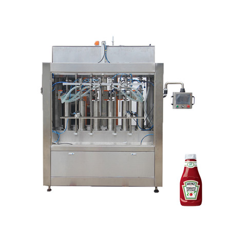 Машина для розлива сока и закаточная машина для консервных банок Система жидкого наполнителя для фруктовых напитков с концентрированным наполнителем 