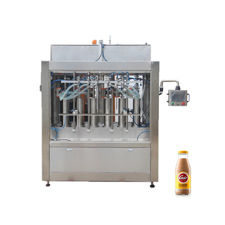 Автоматическая машина для розлива газированных напитков Hy-Filling 9000bph / Машина для розлива сока / Маленькая машина для розлива сока 