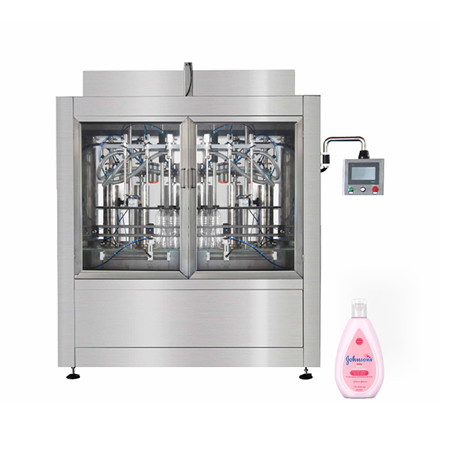 Автоматическая лабораторная машина для наполнения и укупорки жидких пластиковых ампул для медицинских жидкостей (DSM) 