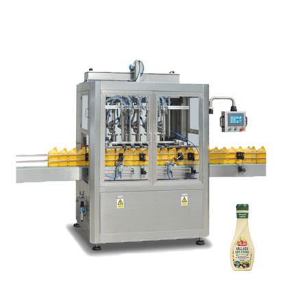 Автоматическая разливочная машина для розлива в бутылки воды / безалкогольных напитков / безалкогольных напитков / воды (CGF18-18-6) 