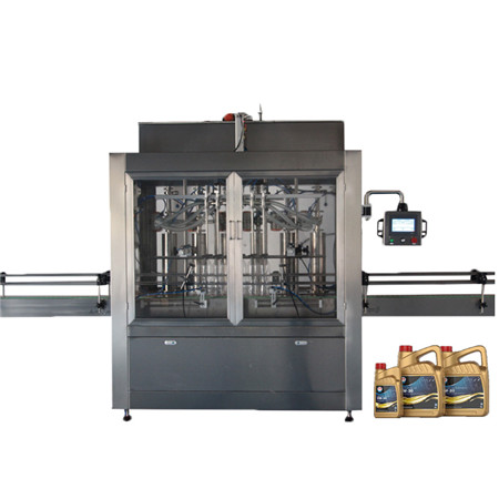 Упаковочная машина для наполнения и запечатывания фармацевтических флаконов 